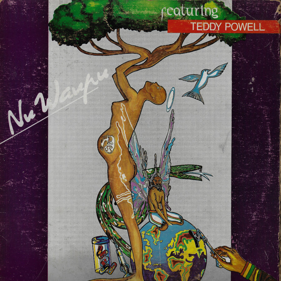 Tribute To Nelson Mandela