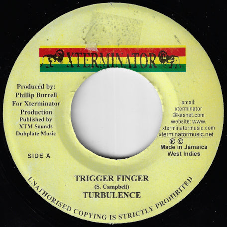 Trigger Finger / Ver