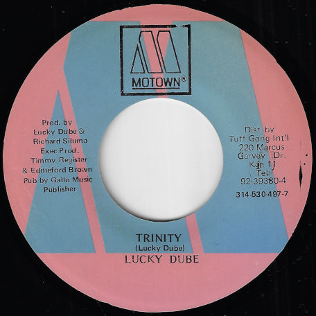 Trinity / Ver