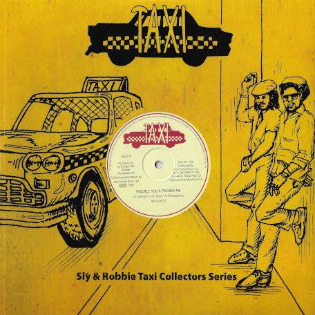 Trouble You A Trouble Me / Trouble You A Dub