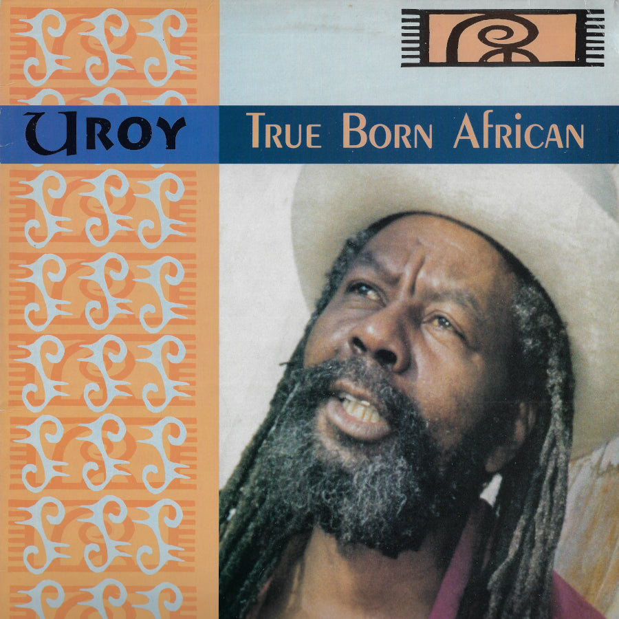 True Born African