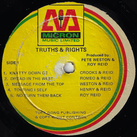 Truths And Rights