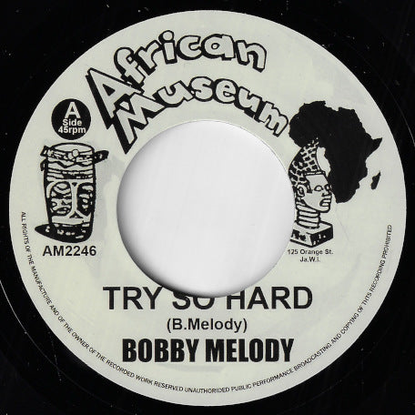 Try So Hard / Ver