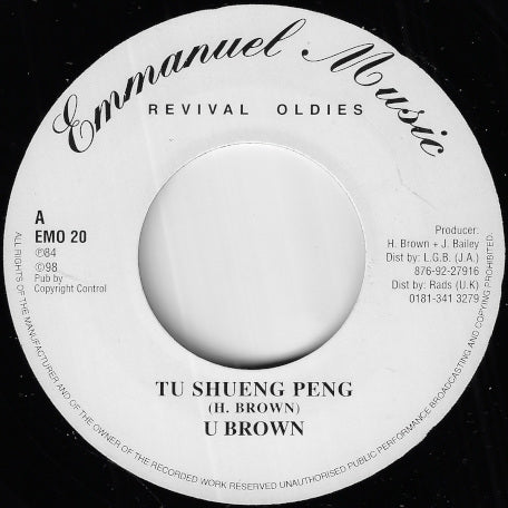 Tu Shueng Peng / Ver