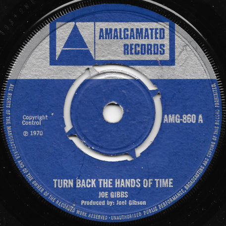 Turn Back The Hands Of Time / Let It Be