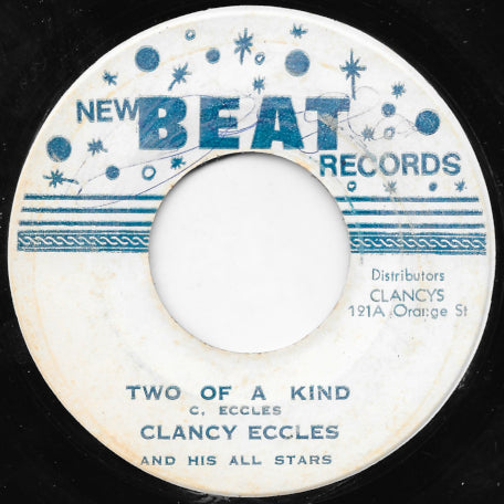 Two Of A Kind / Oh My Lover