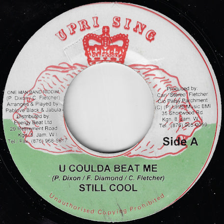 U Coulda Beat Me / Looking For One Man