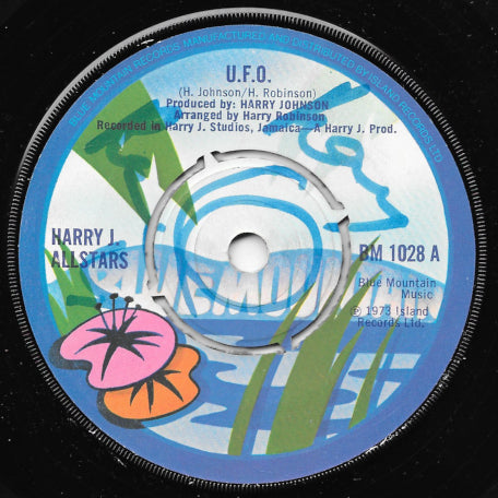 UFO / Reggae With The Birds