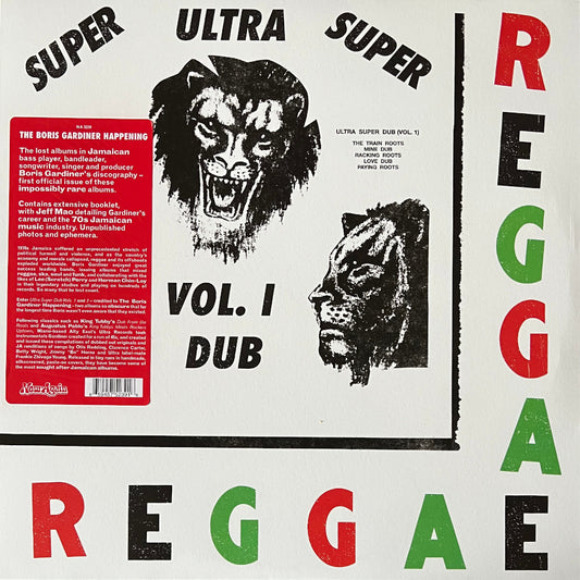 Ultra Super Dub Vol 1