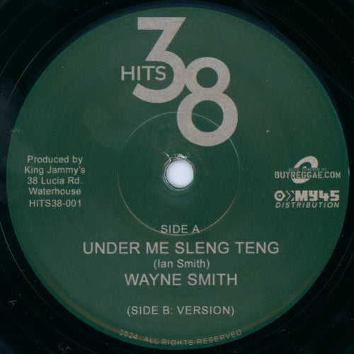 Under Me Sleng Teng / Ver