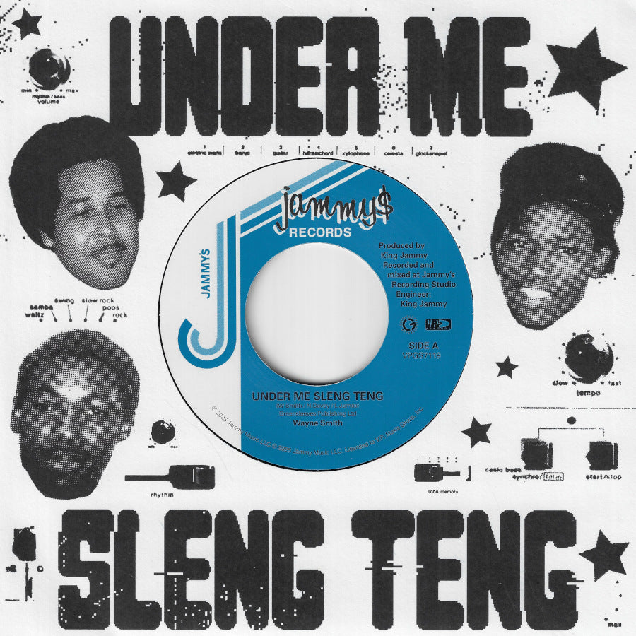 Under Me Sleng Teng / Ver
