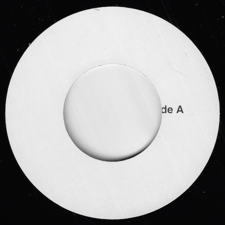 TEST PRESSING United States Of Africa / Dub