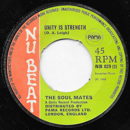 Rescue Me / Unity Is Strength Actually The Devils Playground