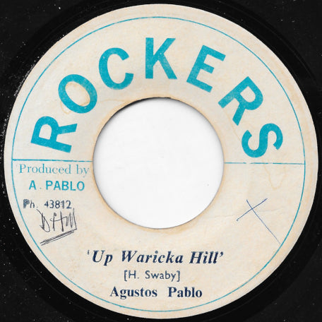 Up Waricka Hill / Dub Hill