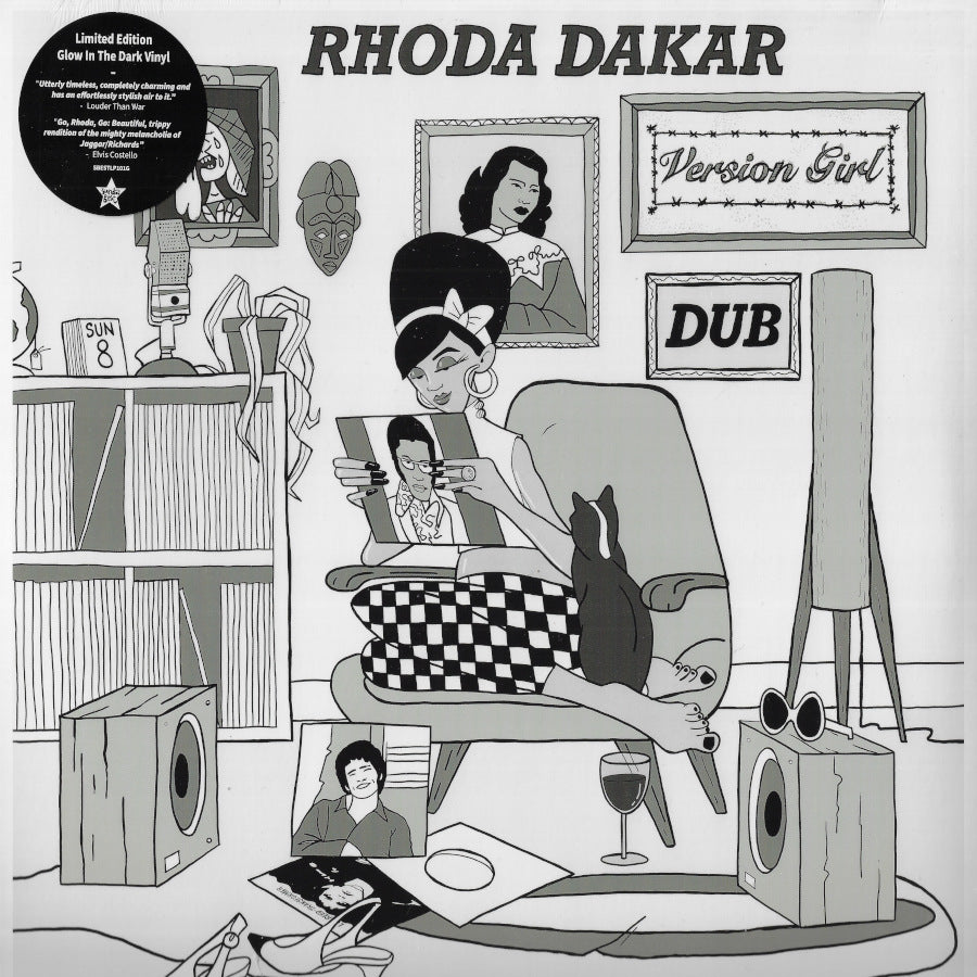 Version Girl In Dub