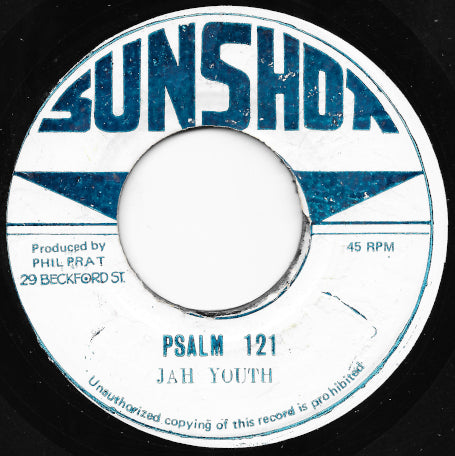 Psalm 121 / Version Of Psalm