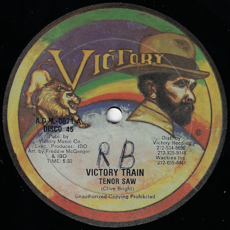 Victory Dance / Ver