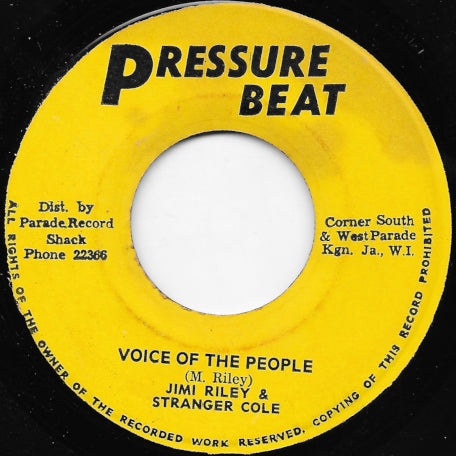 Voice Of The People / Ver