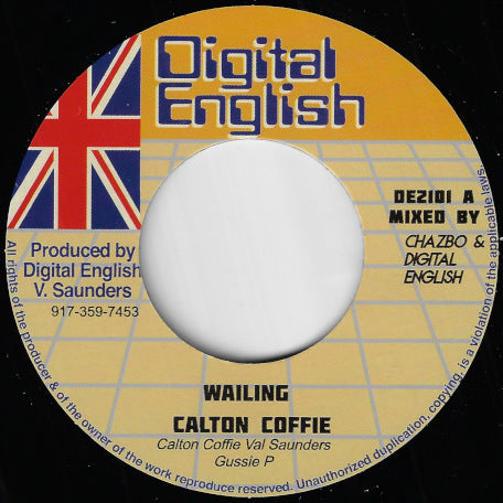 Wailing / Wailing Dub