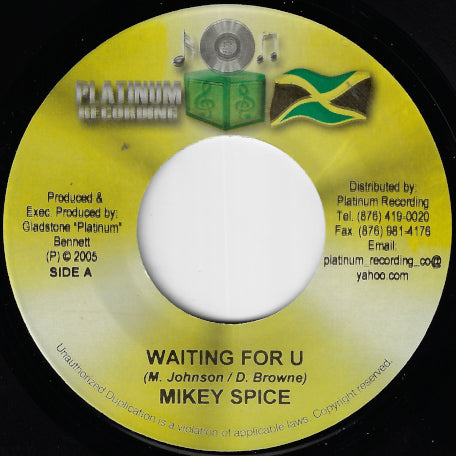 Waiting For You / Bundle Ver