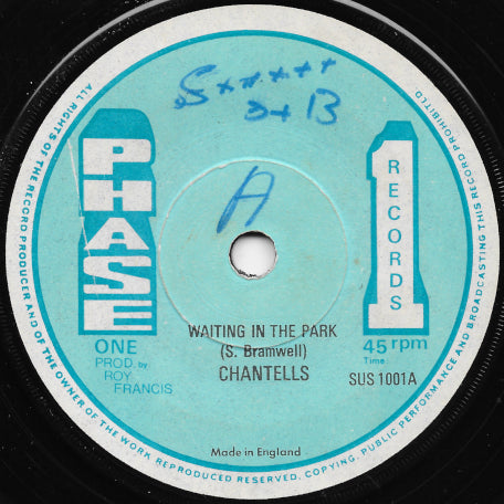 Waiting In The Park / Ver