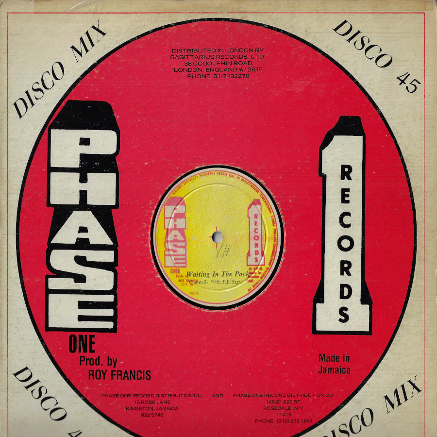 Waiting In The Park / Waiting Ver