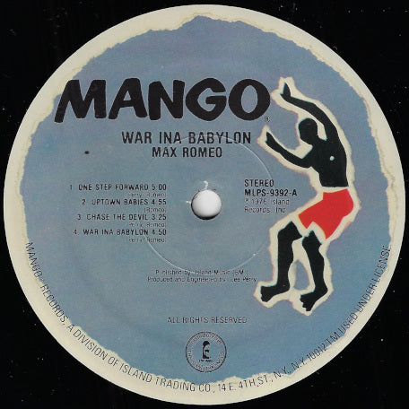 War Ina Babylon