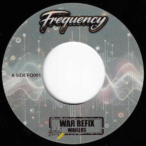 War Refix / Oh Jah Dub