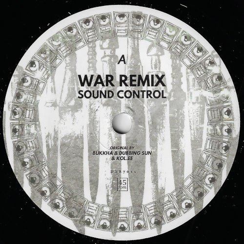 War Remix / Jah Jah Guide Remix