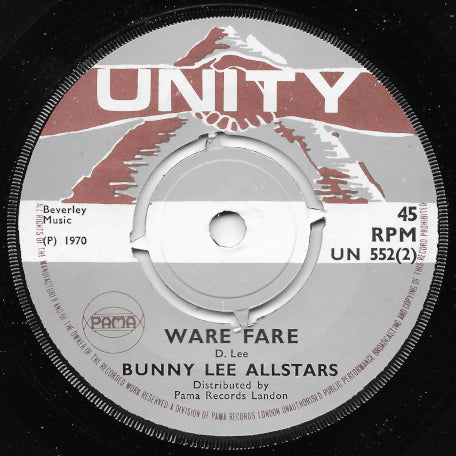 Walking Along / War Fare