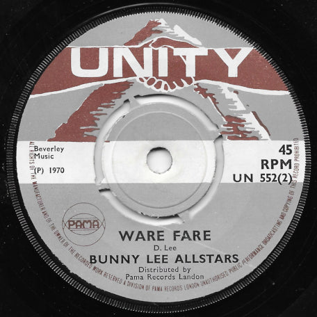 Walking Along / War Fare