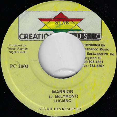 Warrior / Intercom Ver