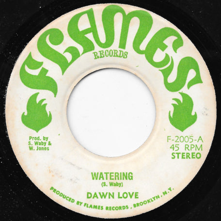 Watering / Ver