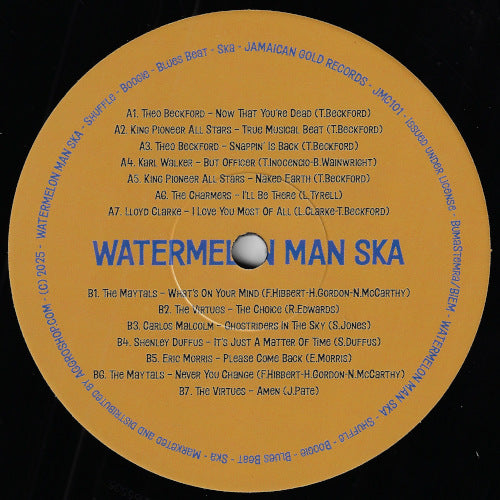 Watermelon Ska