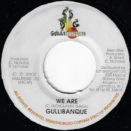 We Are / We Are Dub