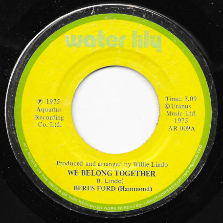 We Belong Together / Ver