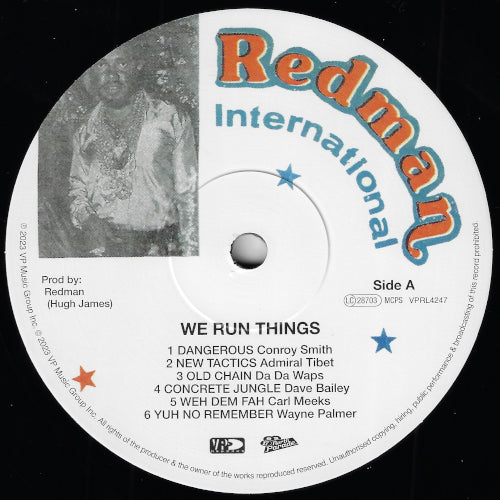 Redman International - We Run Things