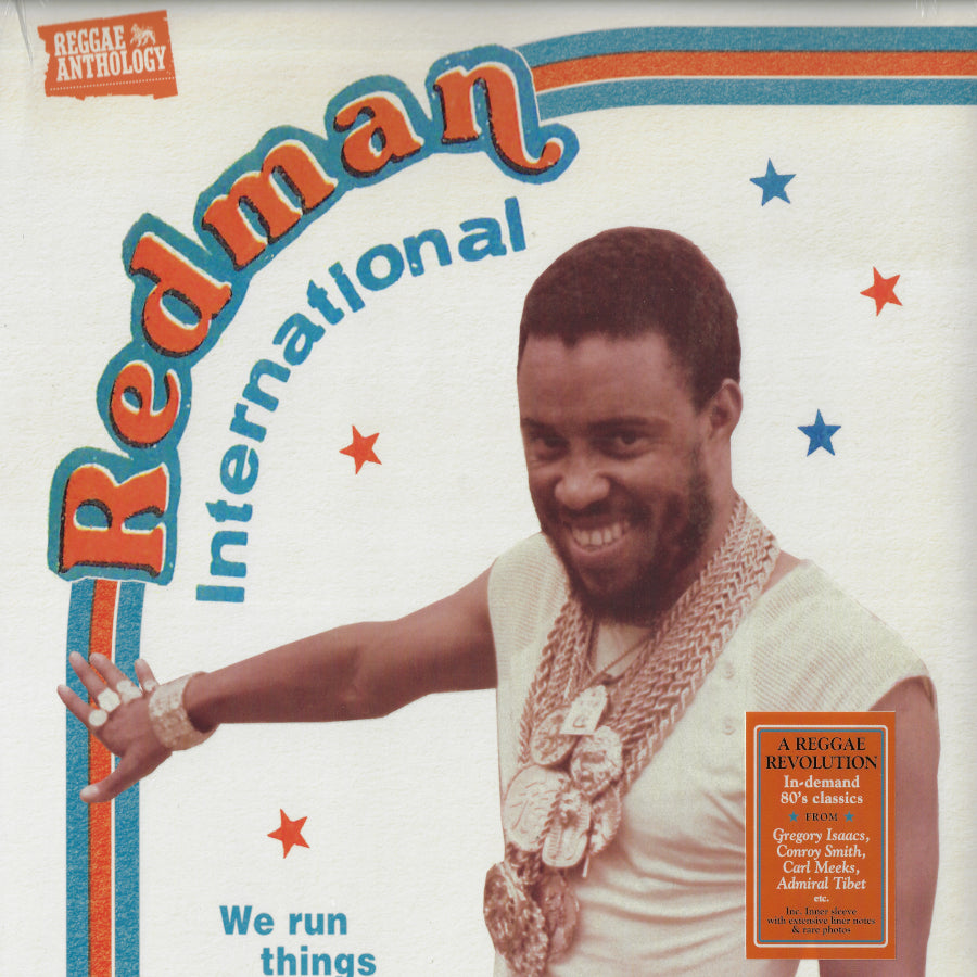 Redman International - We Run Things