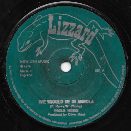We Should Be In Angola / Dubbing In Angola