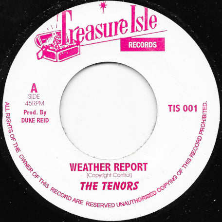 Weather Report / Hopeful Village