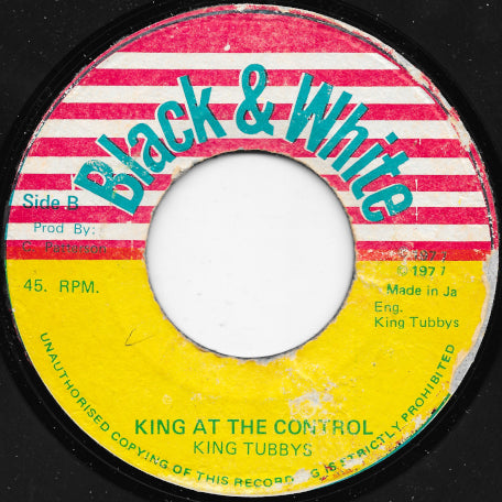 Weatherman Skank / King At The Control