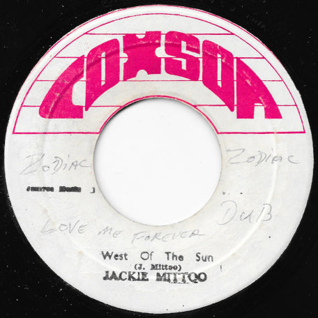 My Guiding Star / West Of The Sun
