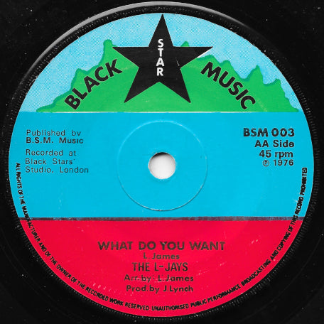 Ooh La La (Baby) / What Do You Want