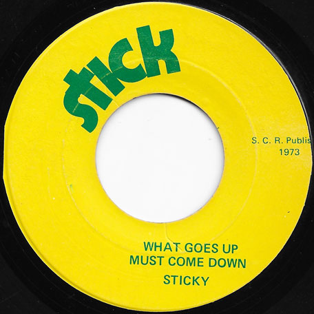 What Goes Up Must Come Down / Ver