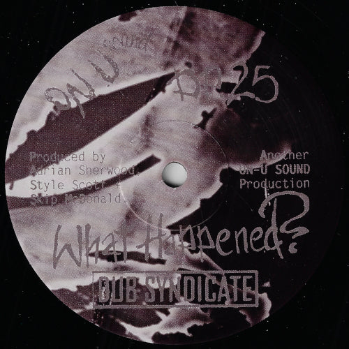 What Happened? / 2001 Love Pt 1 / Pt 2