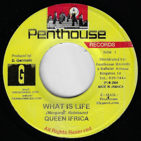What Is Life / Make Your Move