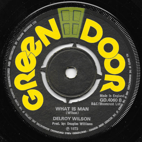 Ain't That Peculiar / What Is Man