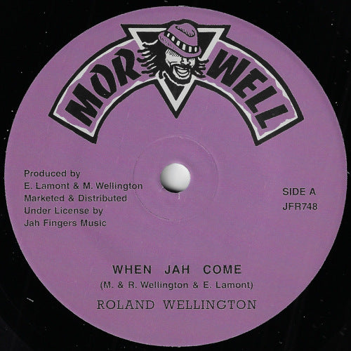When Jah Come / Come A Me