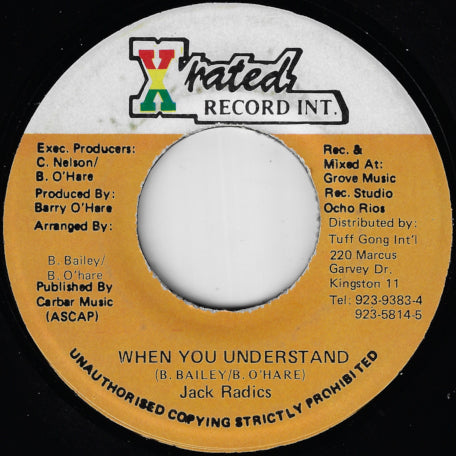 When You Understand / Ver