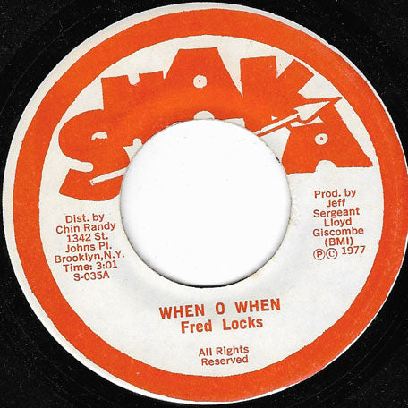 When O When / When Israel